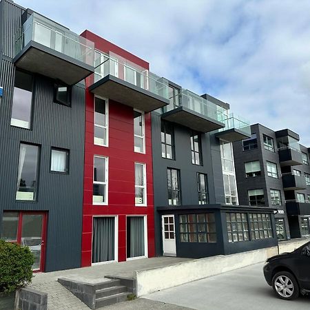 Hotel Aska Reykjavík Buitenkant foto
