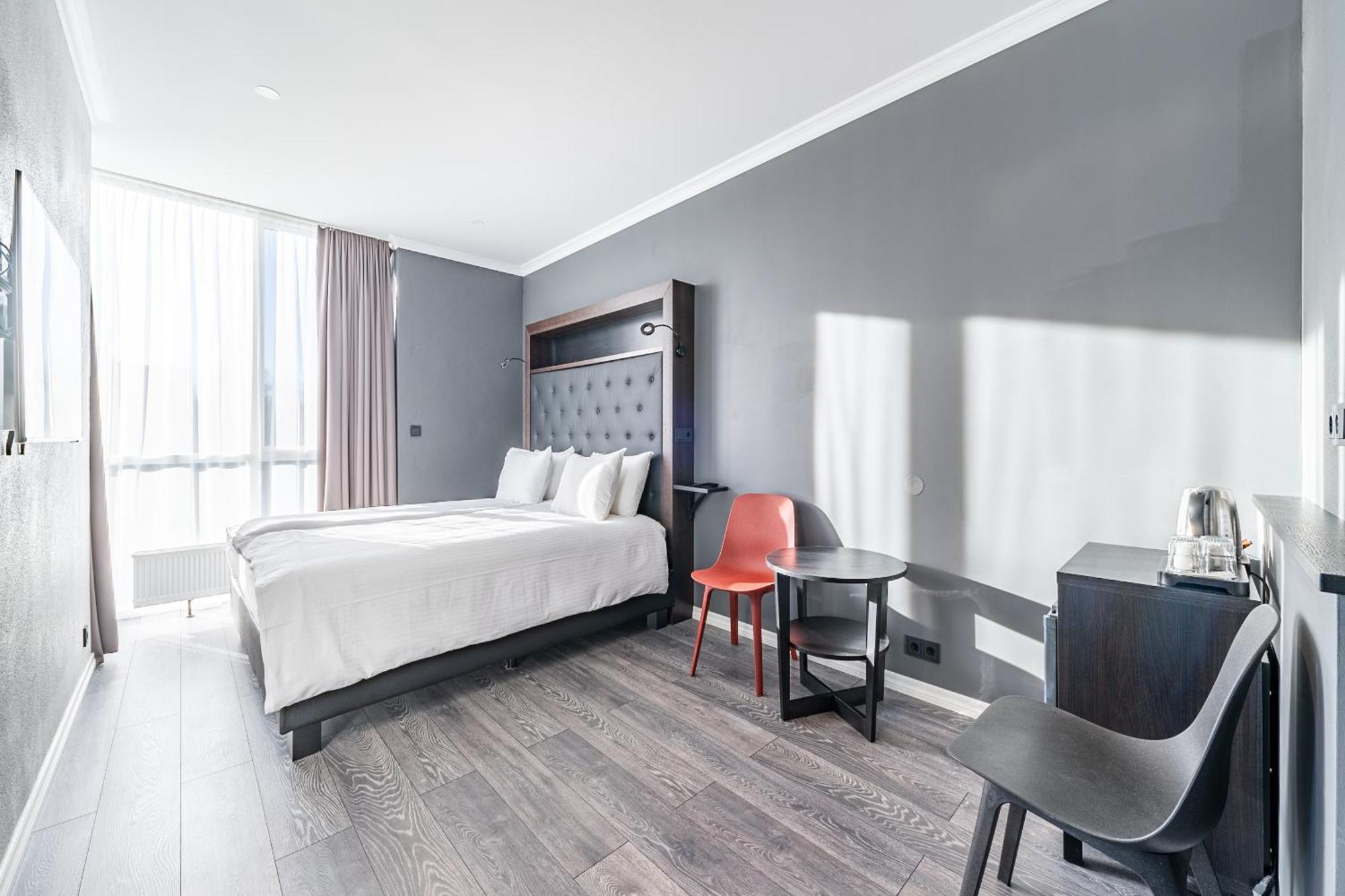 Hotel Aska Reykjavík Buitenkant foto