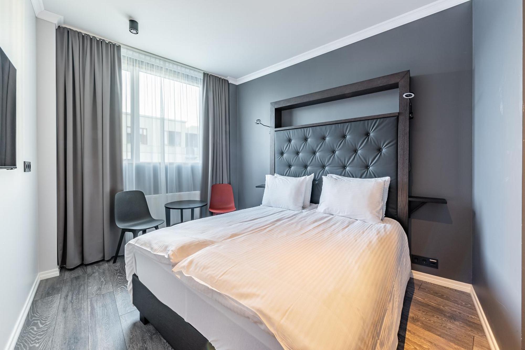 Hotel Aska Reykjavík Buitenkant foto