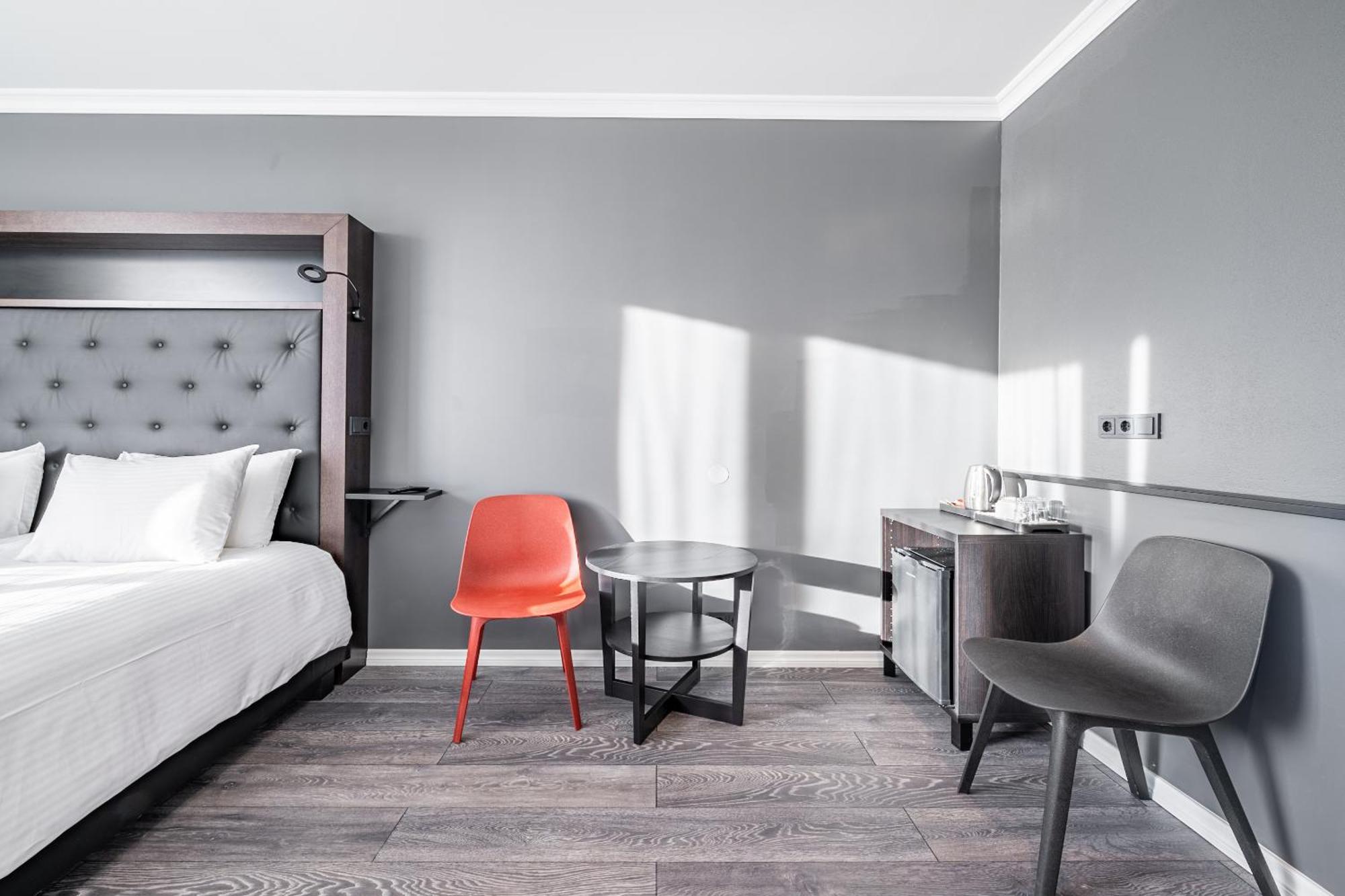 Hotel Aska Reykjavík Buitenkant foto