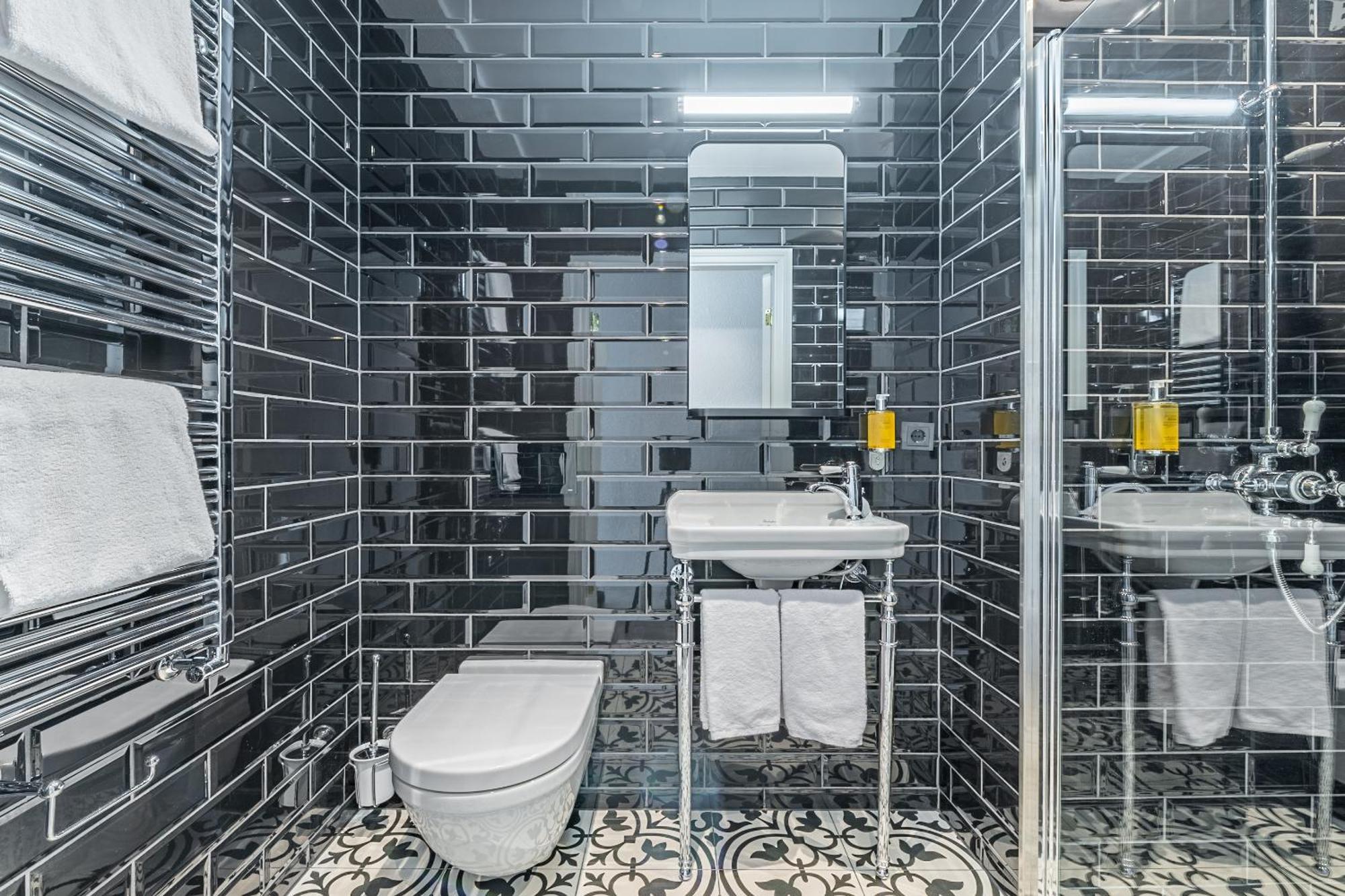 Hotel Aska Reykjavík Buitenkant foto