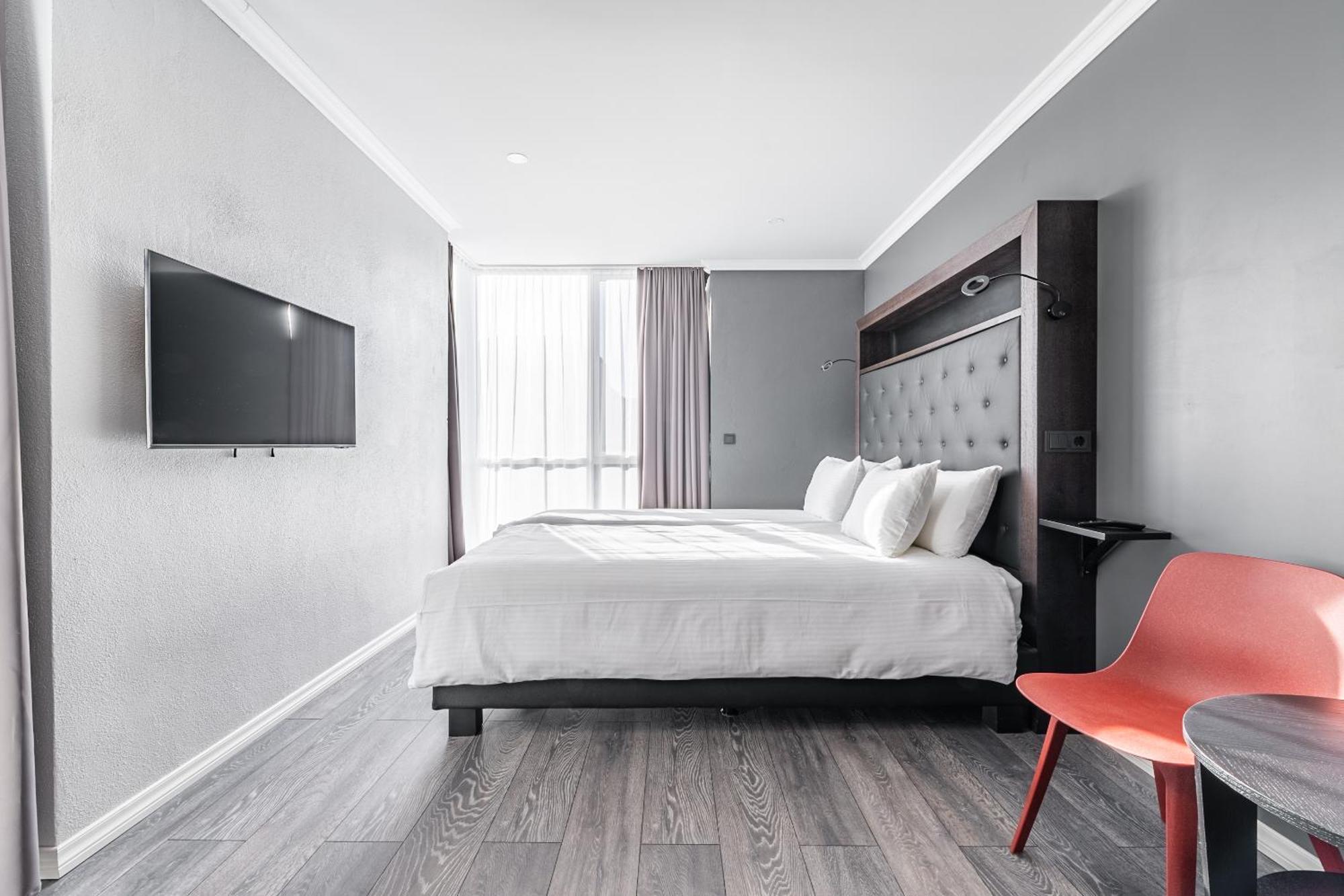 Hotel Aska Reykjavík Buitenkant foto