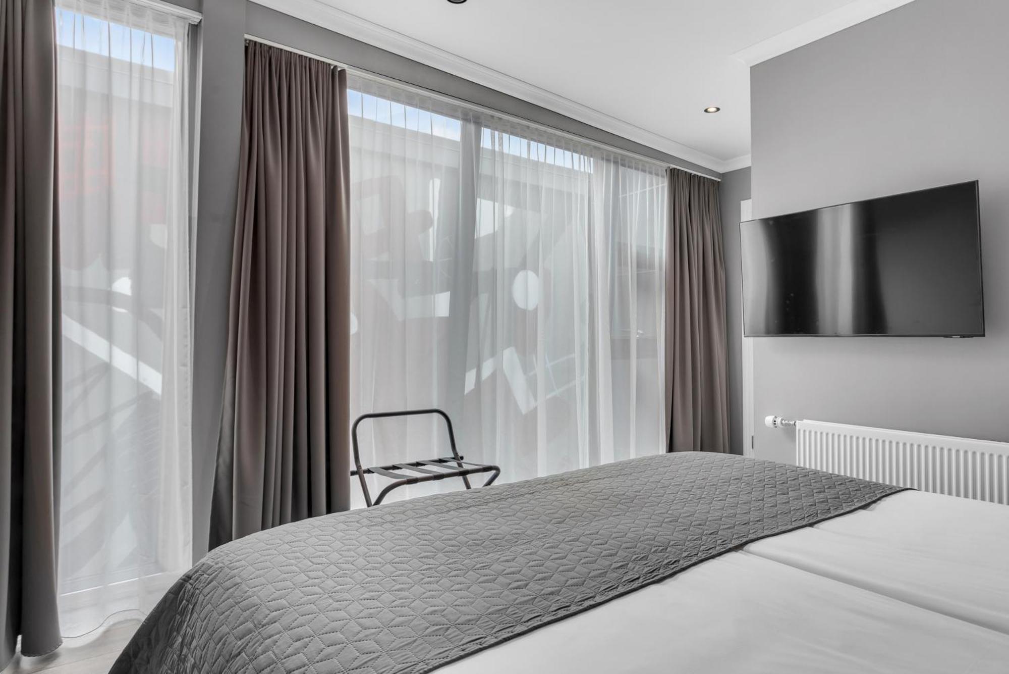 Hotel Aska Reykjavík Buitenkant foto
