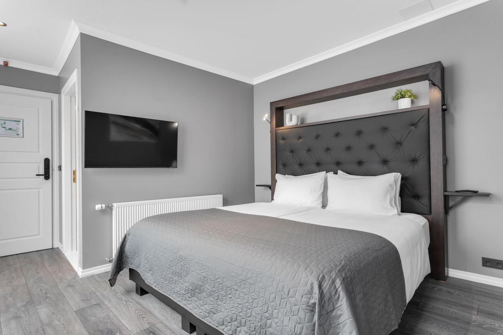 Hotel Aska Reykjavík Buitenkant foto