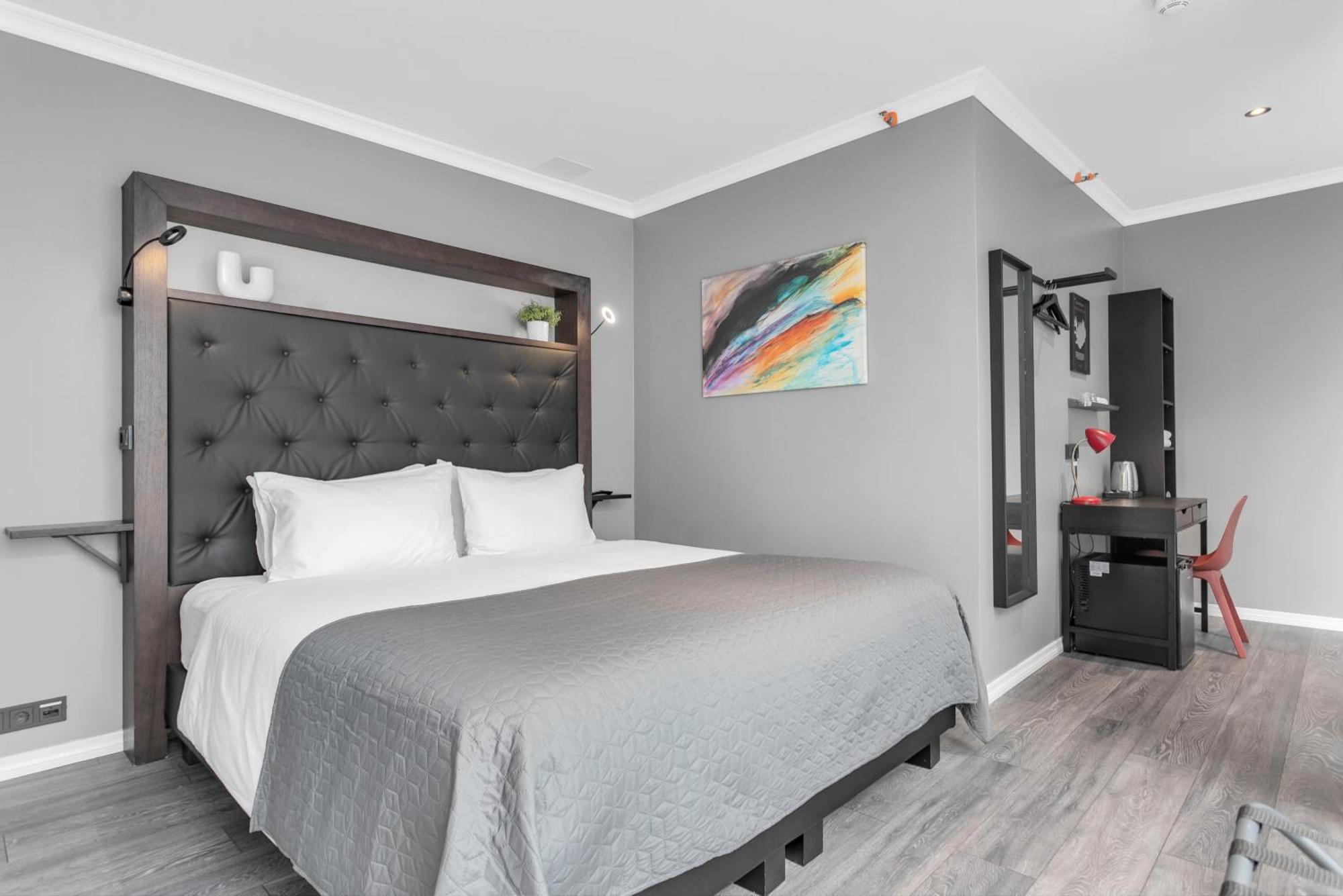 Hotel Aska Reykjavík Buitenkant foto