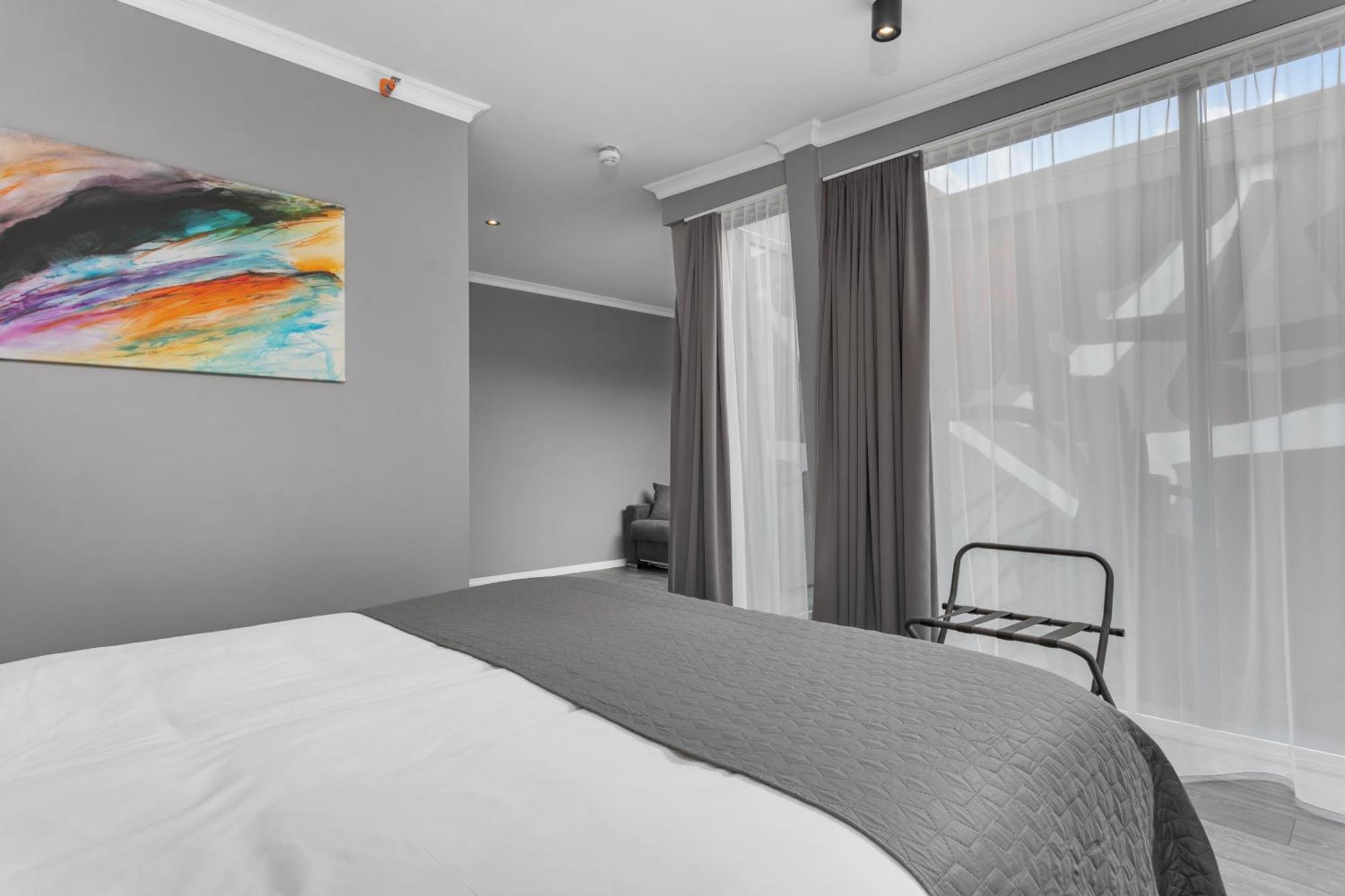 Hotel Aska Reykjavík Buitenkant foto