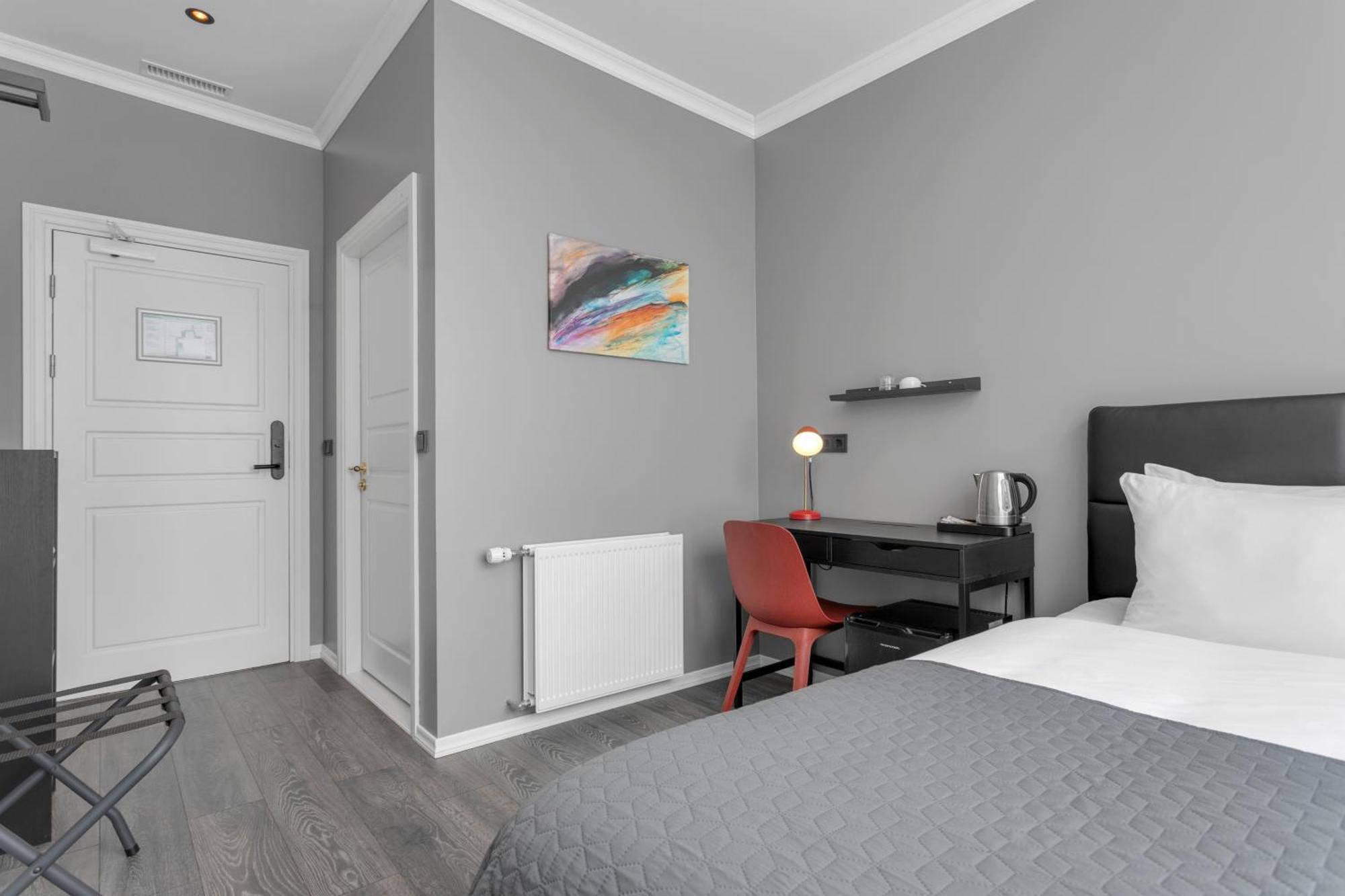 Hotel Aska Reykjavík Buitenkant foto