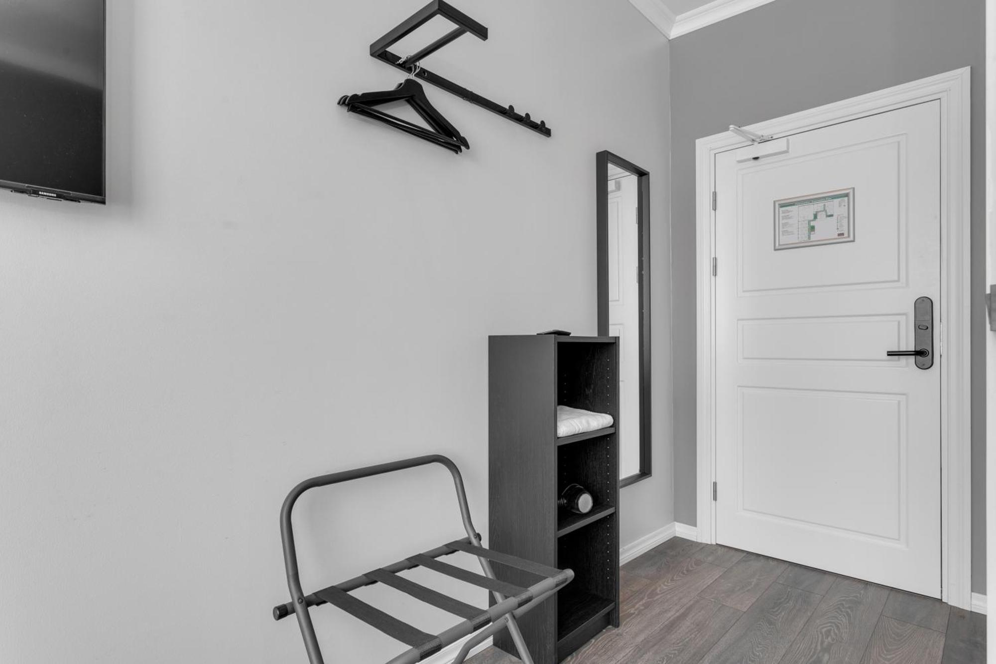 Hotel Aska Reykjavík Buitenkant foto