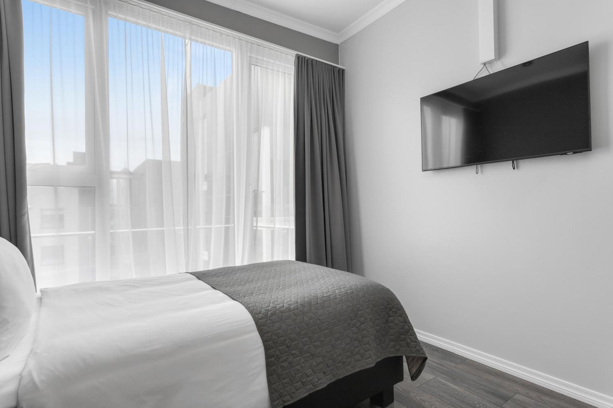 Hotel Aska Reykjavík Buitenkant foto