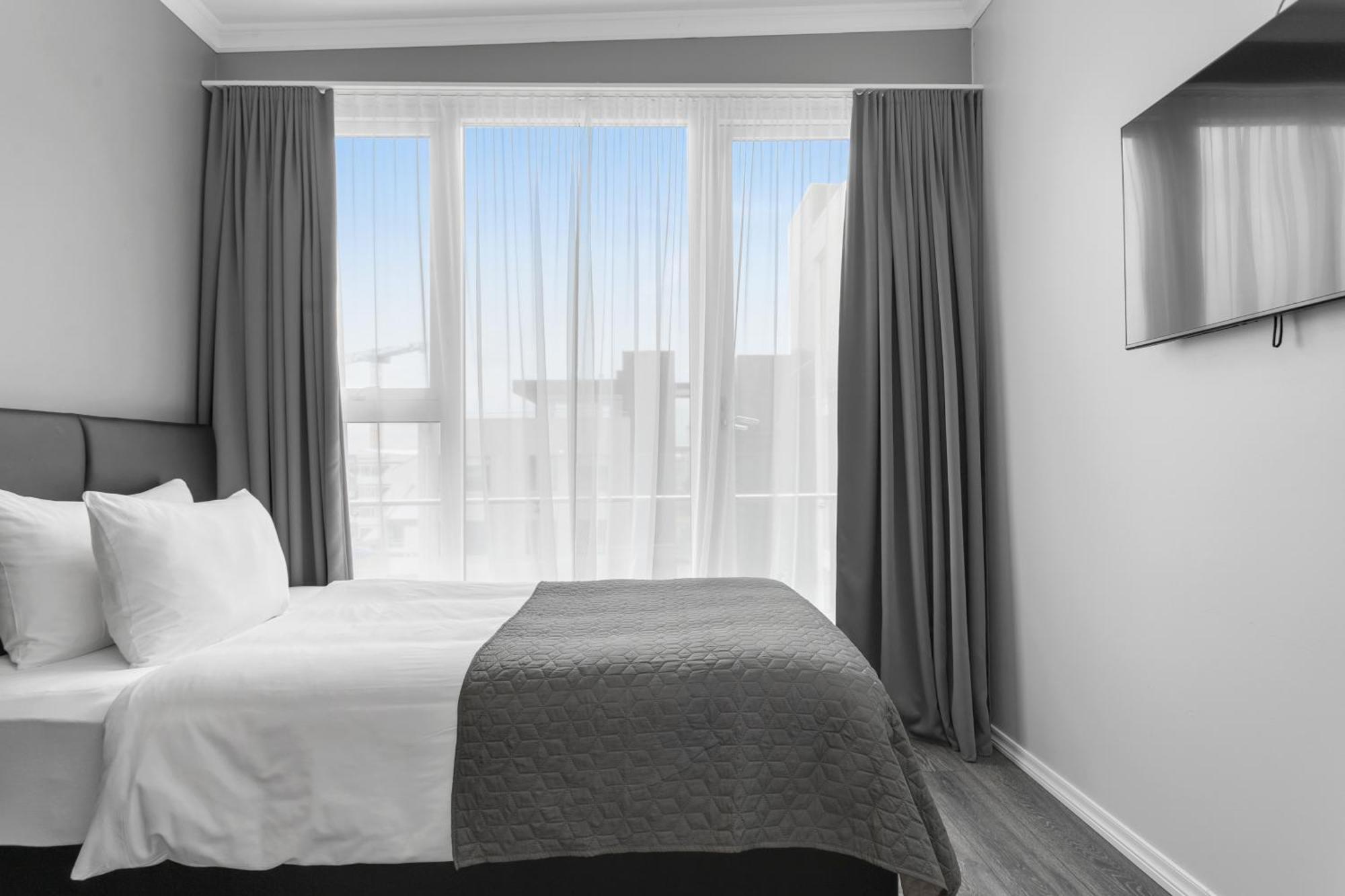 Hotel Aska Reykjavík Buitenkant foto