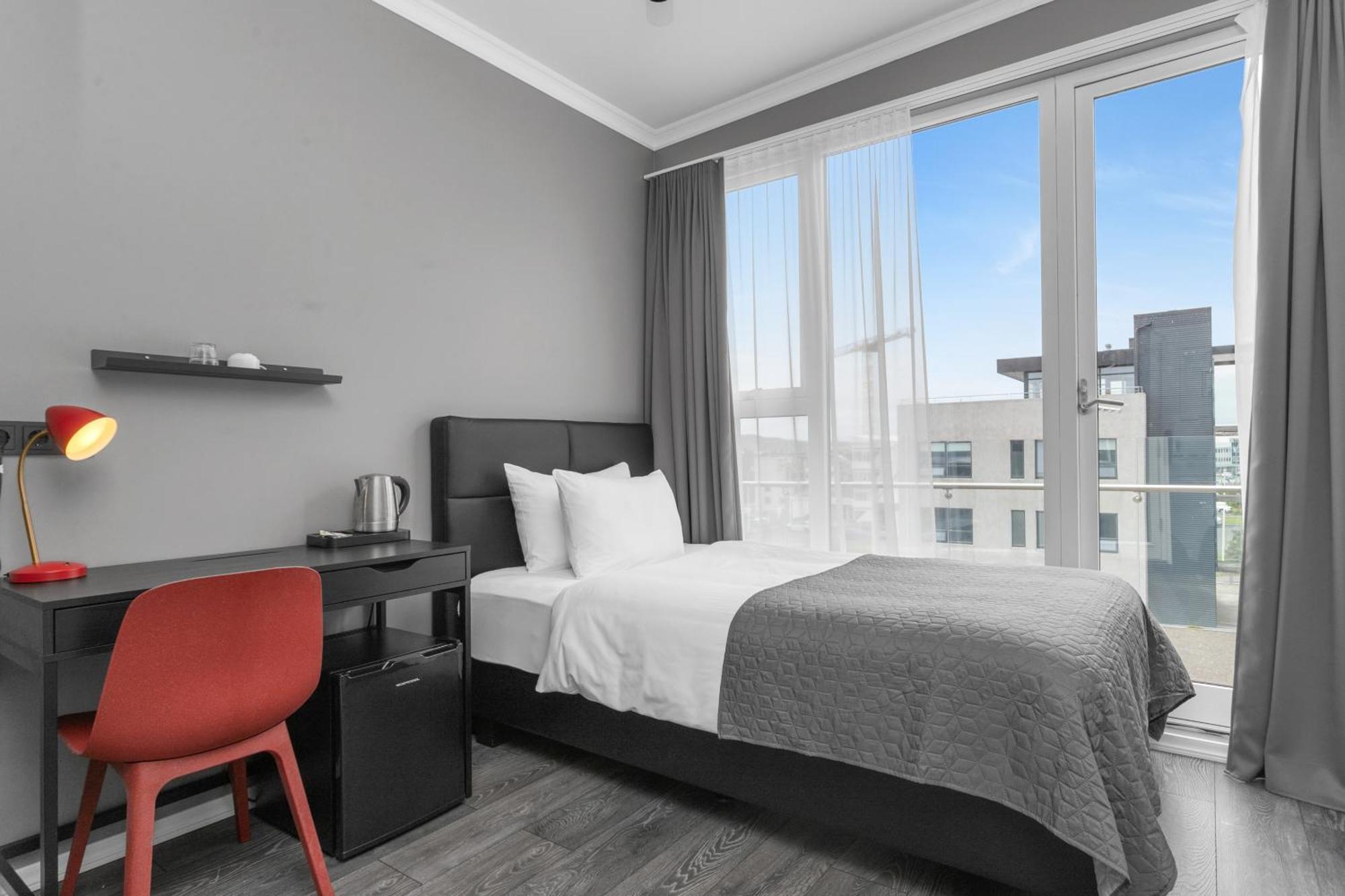 Hotel Aska Reykjavík Buitenkant foto