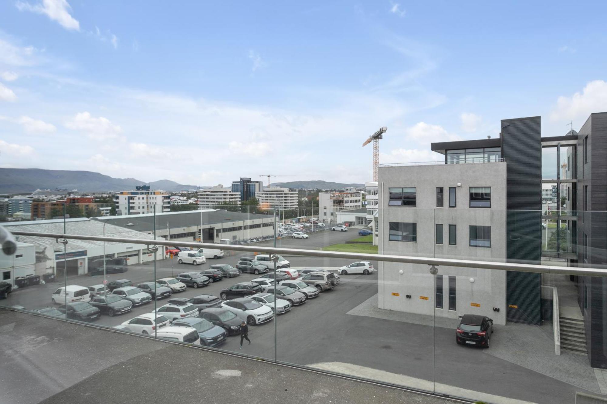 Hotel Aska Reykjavík Buitenkant foto