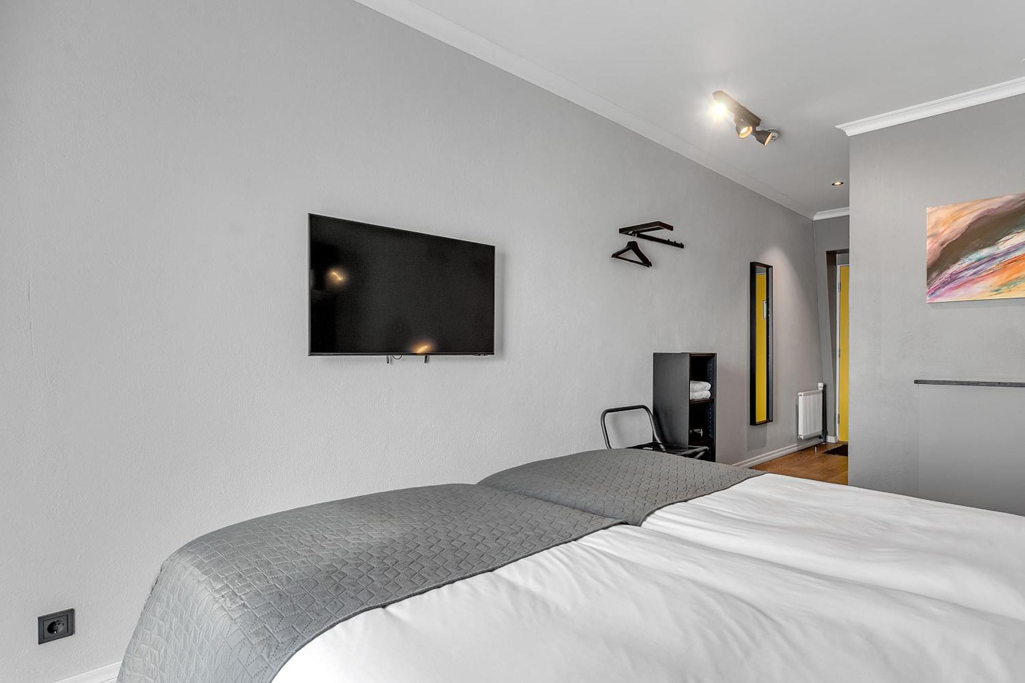 Hotel Aska Reykjavík Buitenkant foto