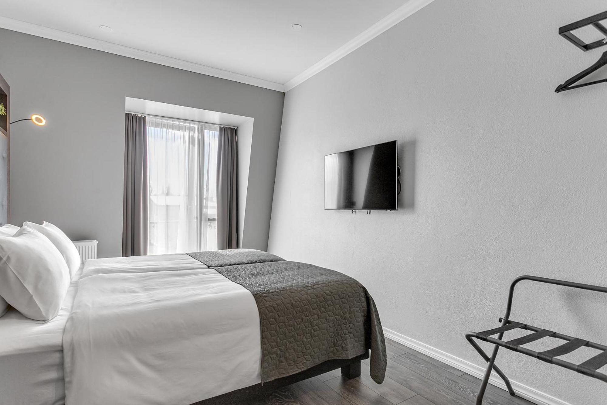 Hotel Aska Reykjavík Buitenkant foto