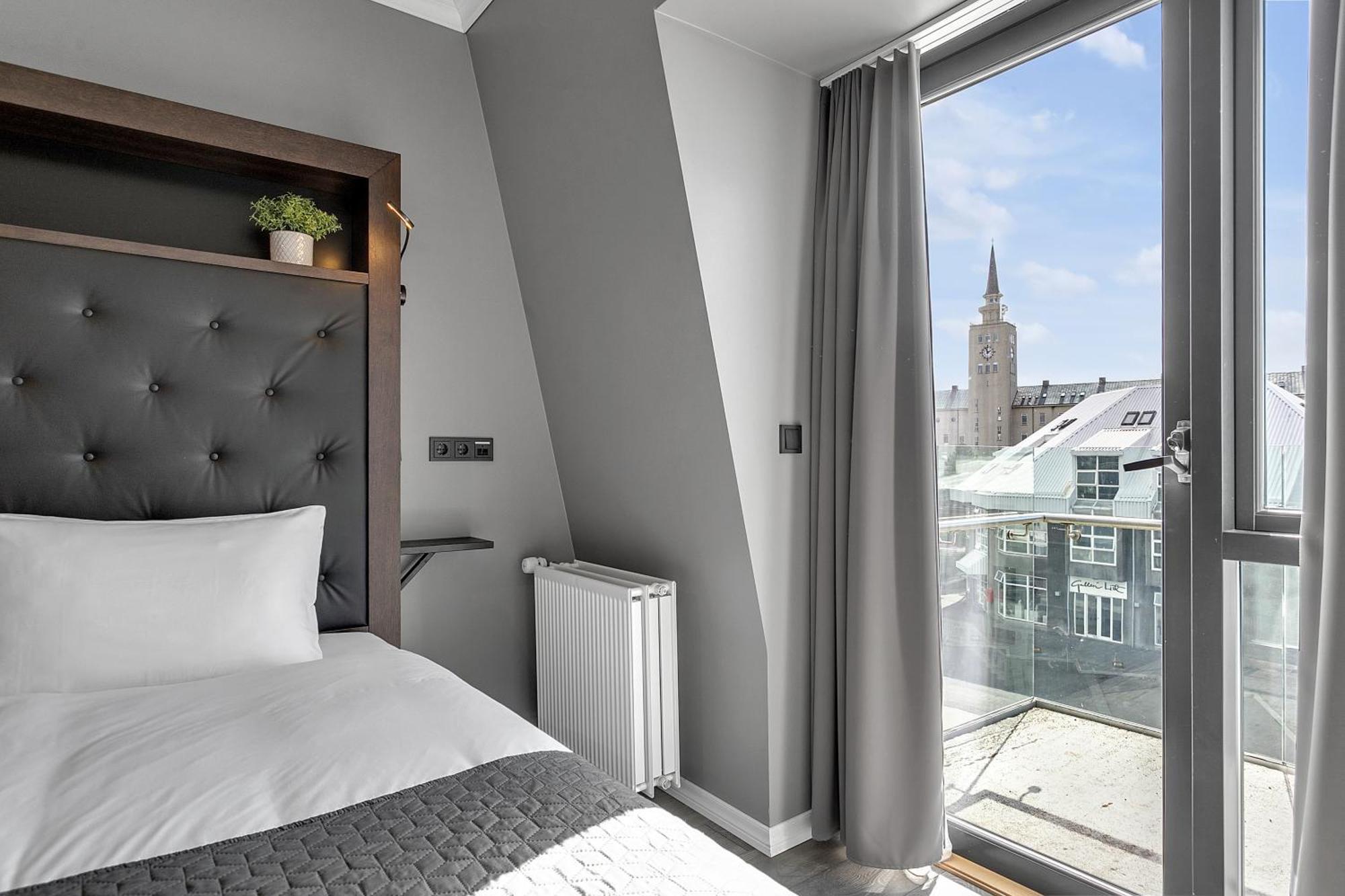 Hotel Aska Reykjavík Buitenkant foto
