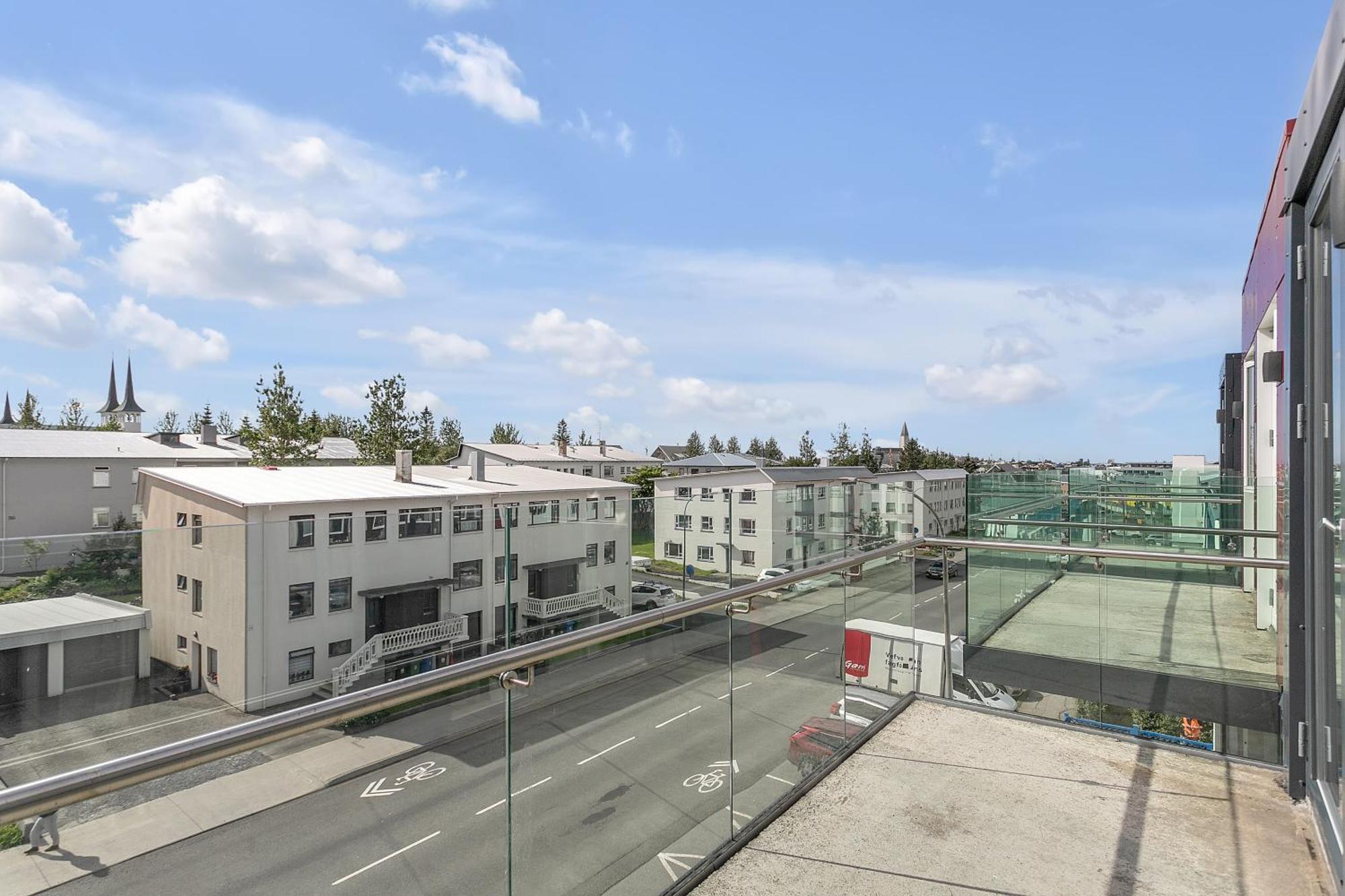 Hotel Aska Reykjavík Buitenkant foto