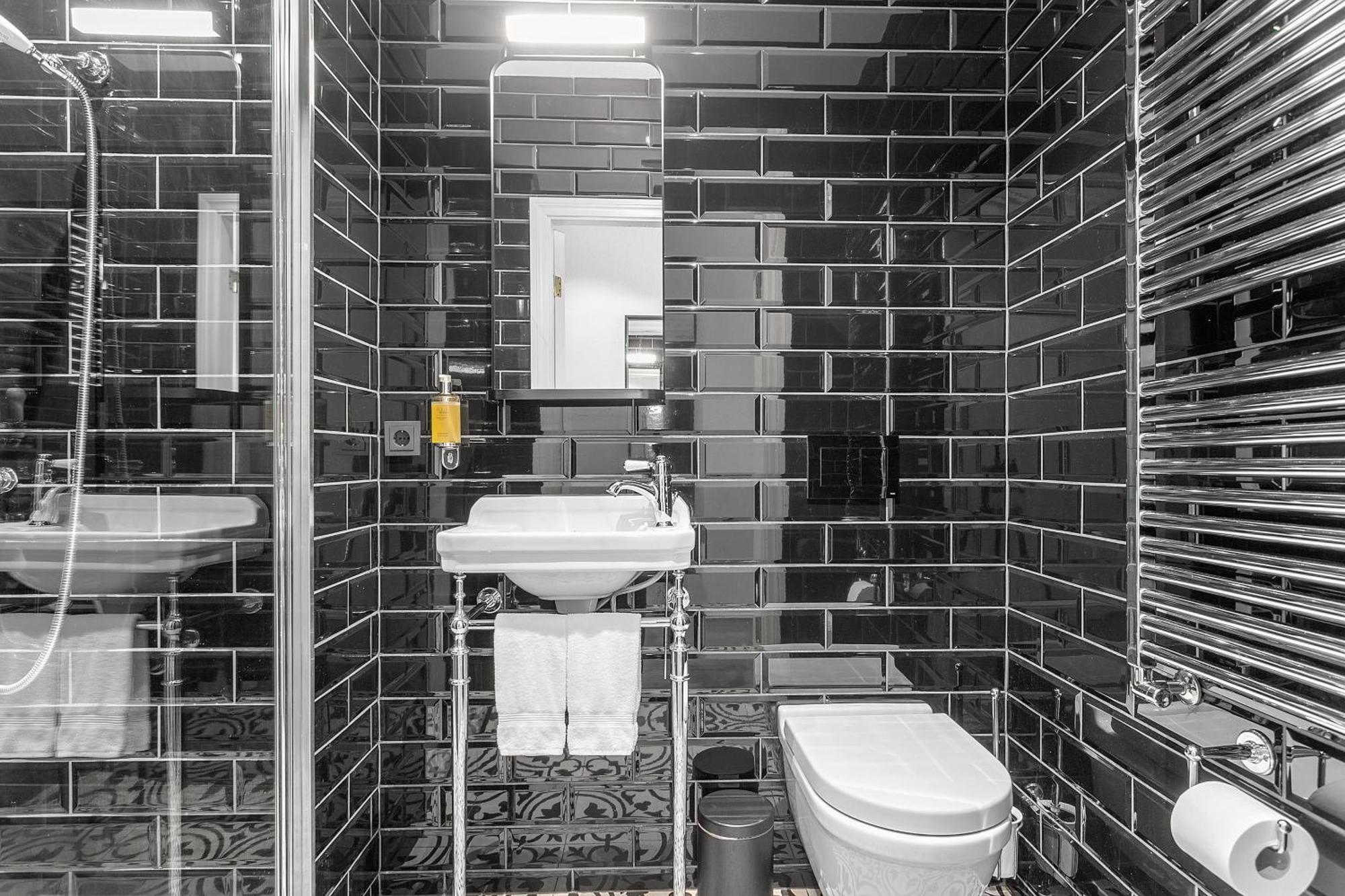 Hotel Aska Reykjavík Buitenkant foto