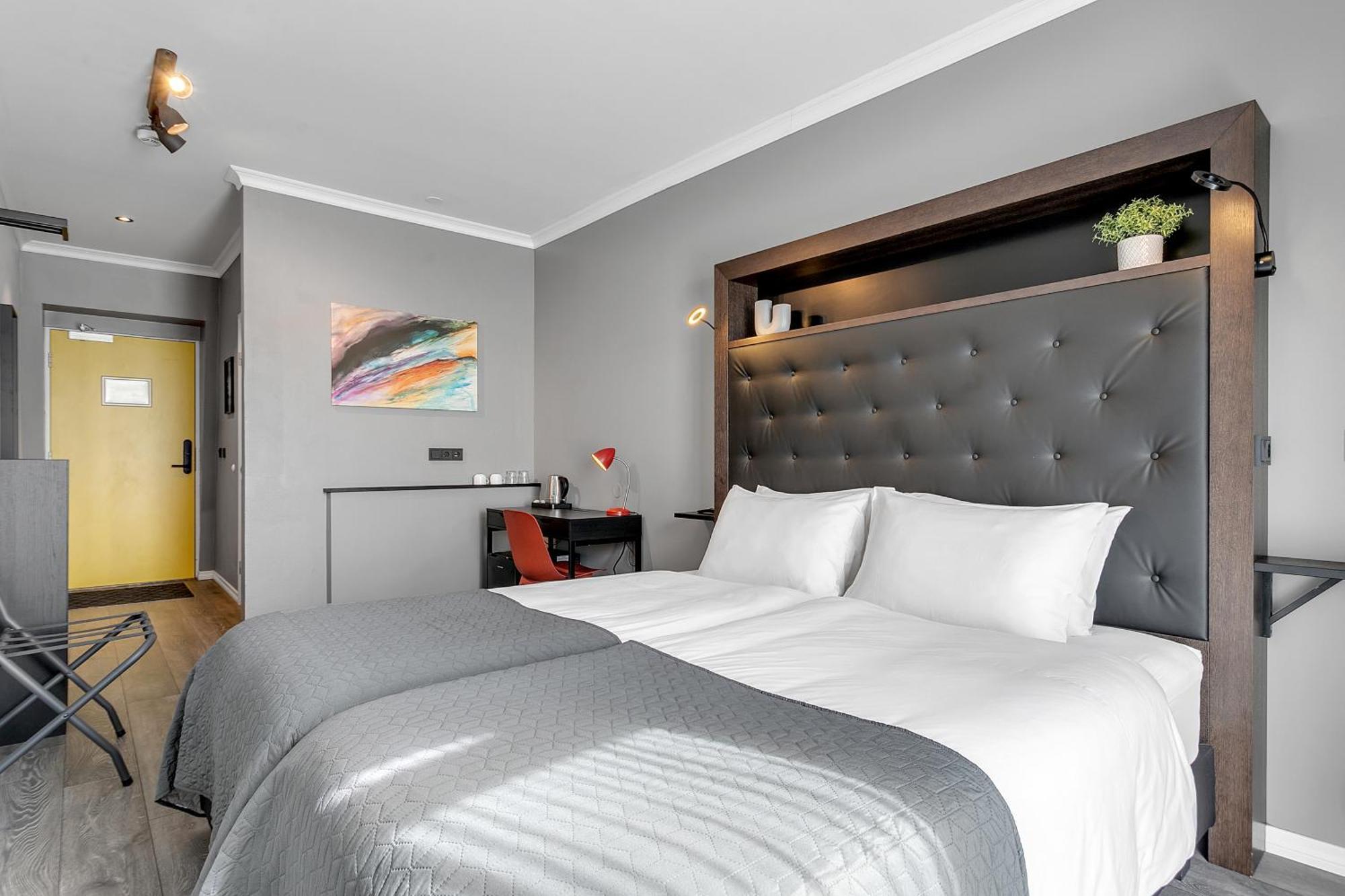 Hotel Aska Reykjavík Buitenkant foto