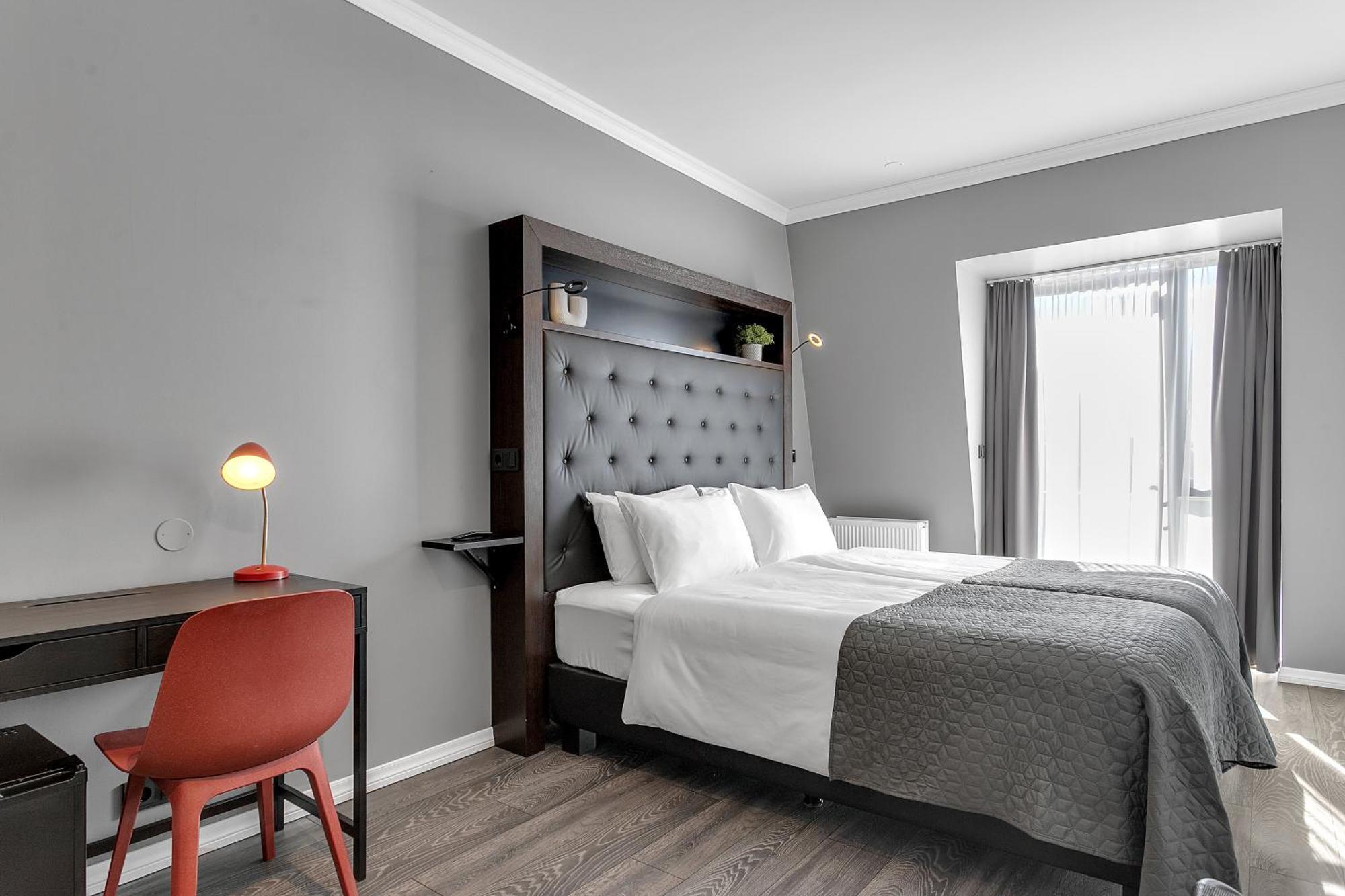 Hotel Aska Reykjavík Buitenkant foto